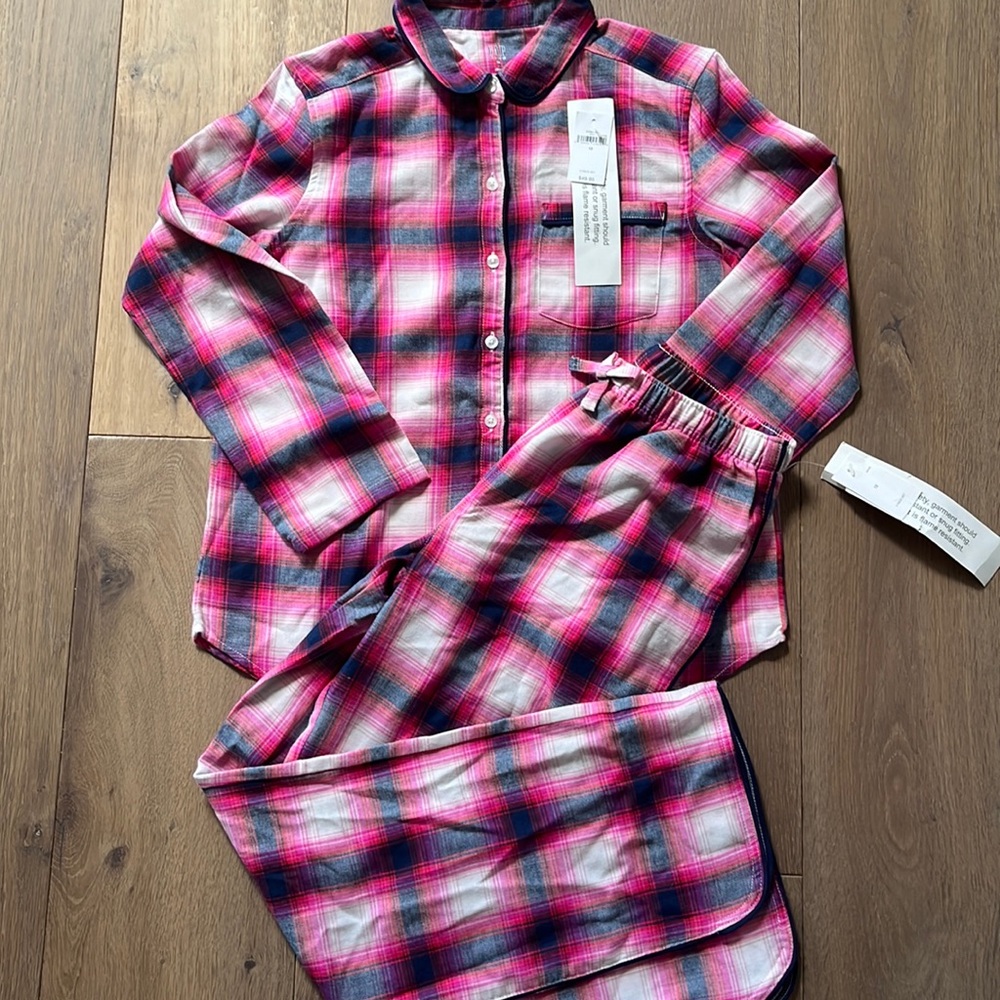 Gap pj set - girls size 12